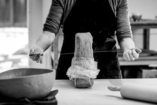 Workshop: Make a set of serving plates, or platters - March 27 - April 17