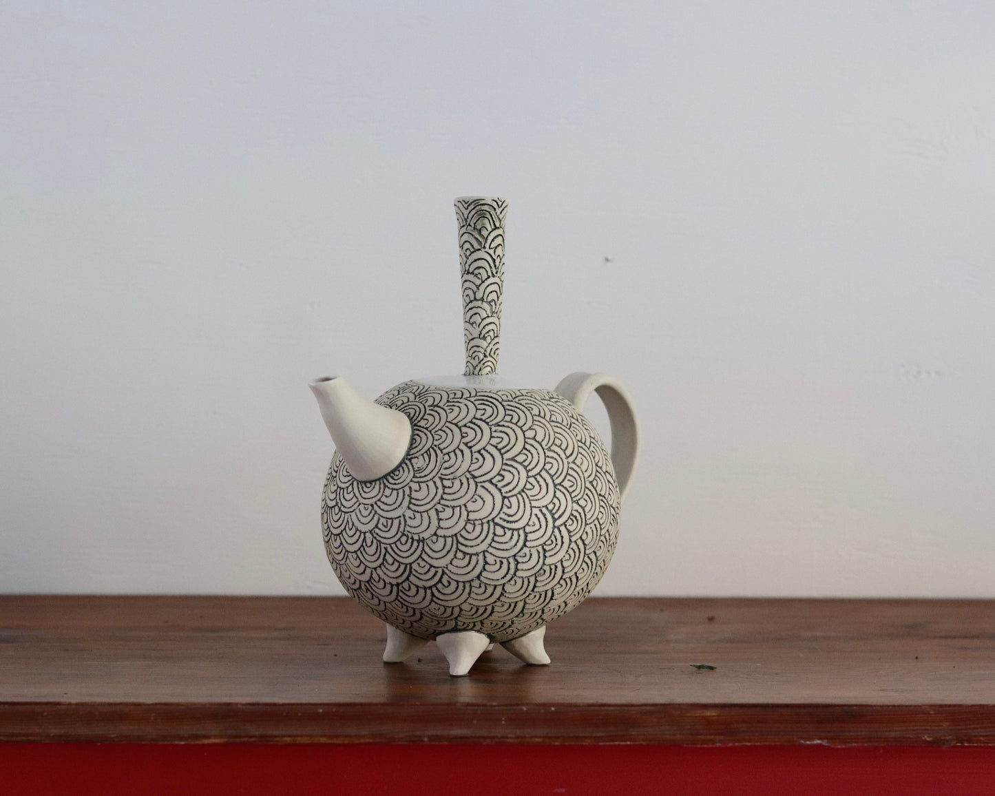 Workshop: Build a Teapot - July 8 - July 22