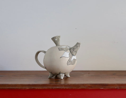Workshop: Build a Teapot - July 8 - July 22