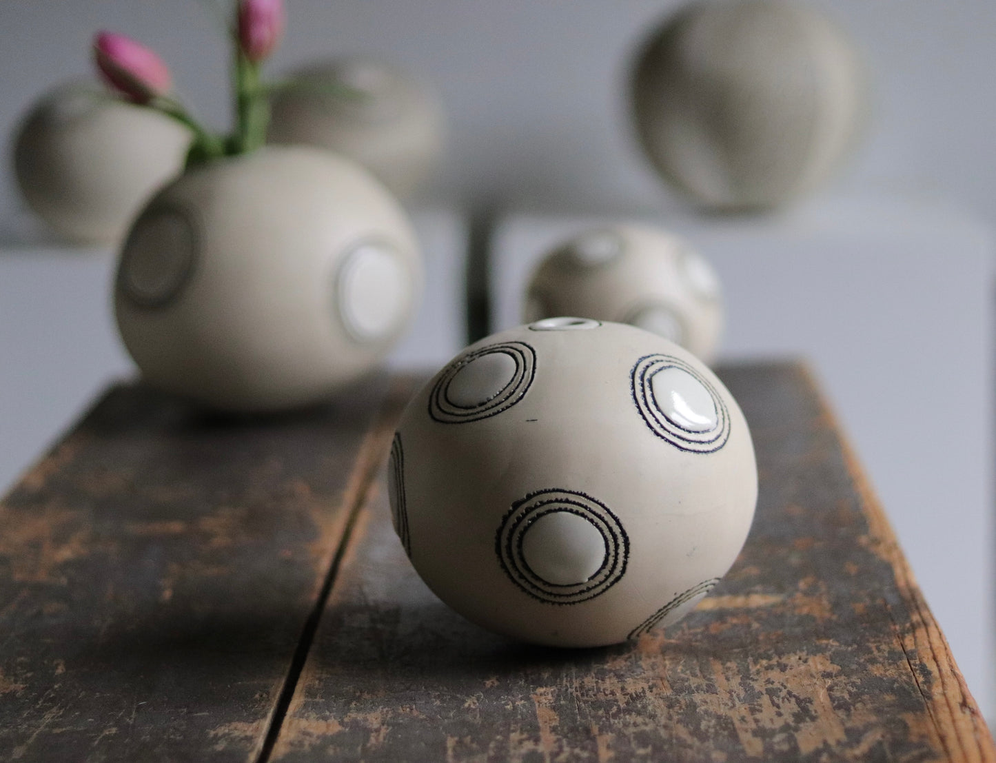 Workshop: Coil, coil, coil - November 7 - December 5