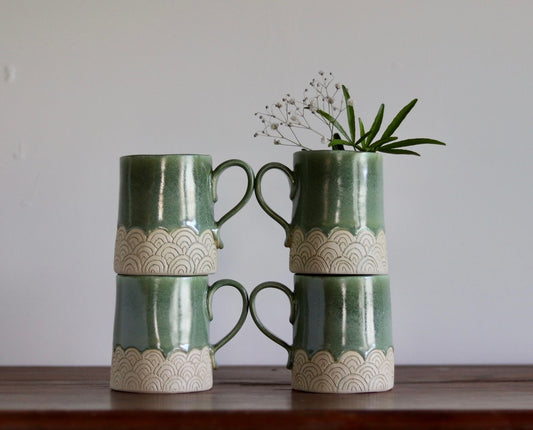 Workshop: Jan 3 - Jan 31 (Mugs & Tumblers)