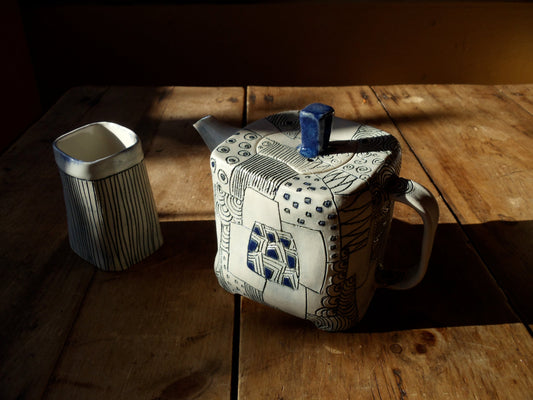 What's in a Teapot