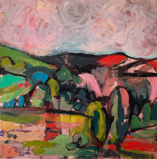 Open Gallery with Harriet Hiemstra