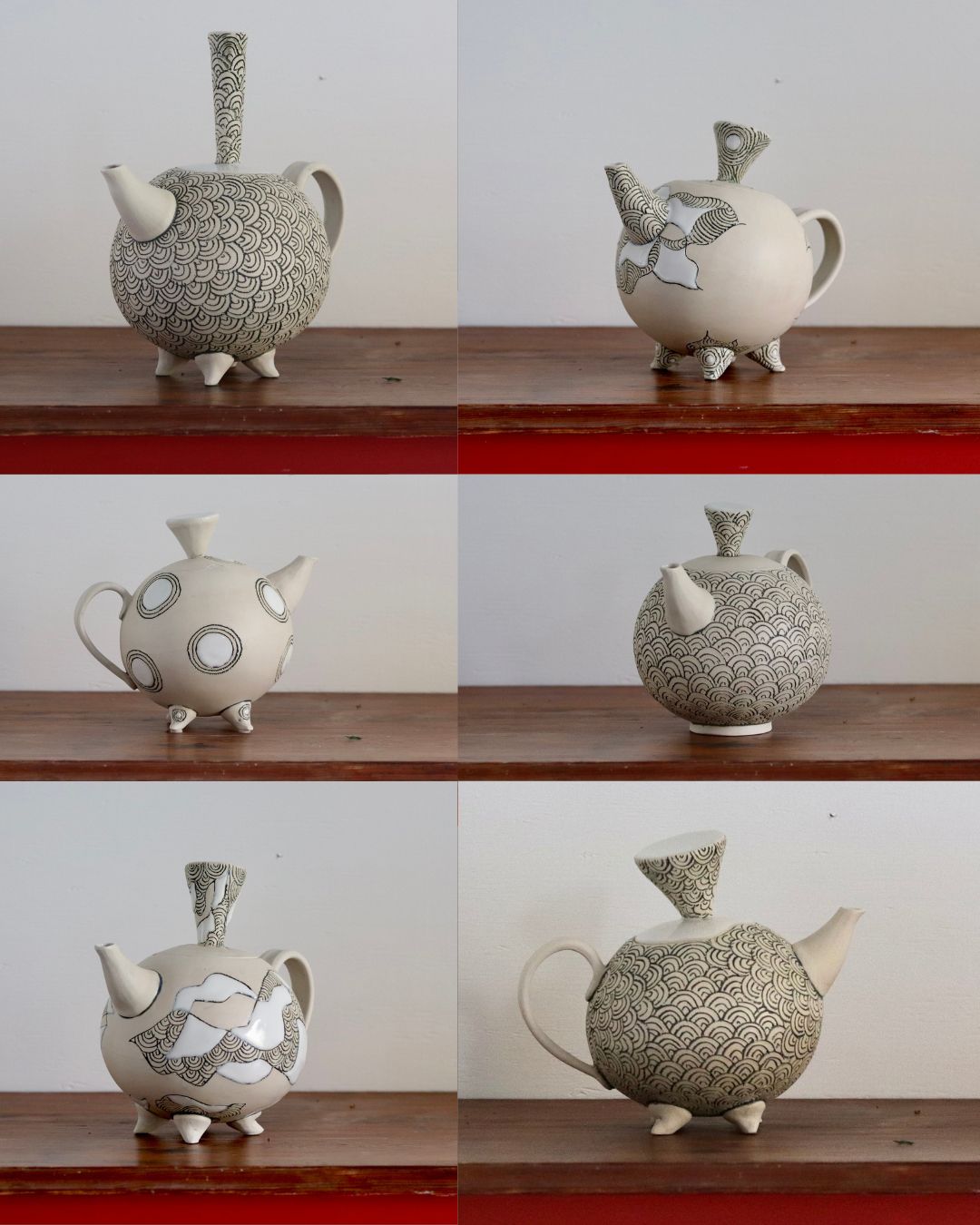 Teapots