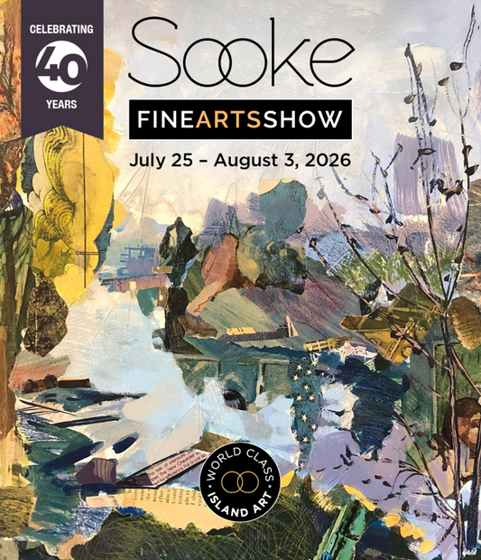 SOOKE FINE ARTS SHOW