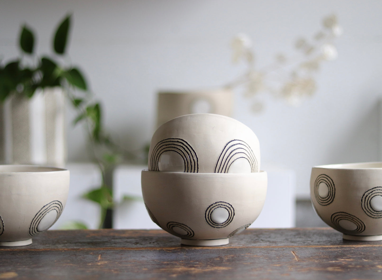 Workshop: Make a set of Bowls - February 25 - March 25