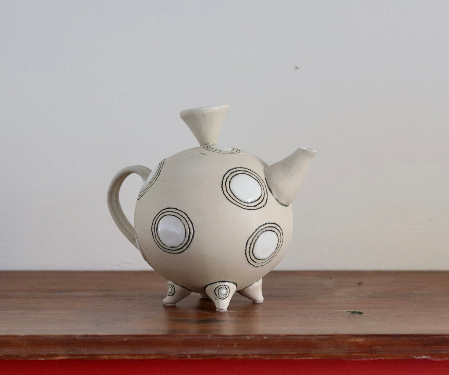 Workshop: Build a Teapot - July 8 - July 22