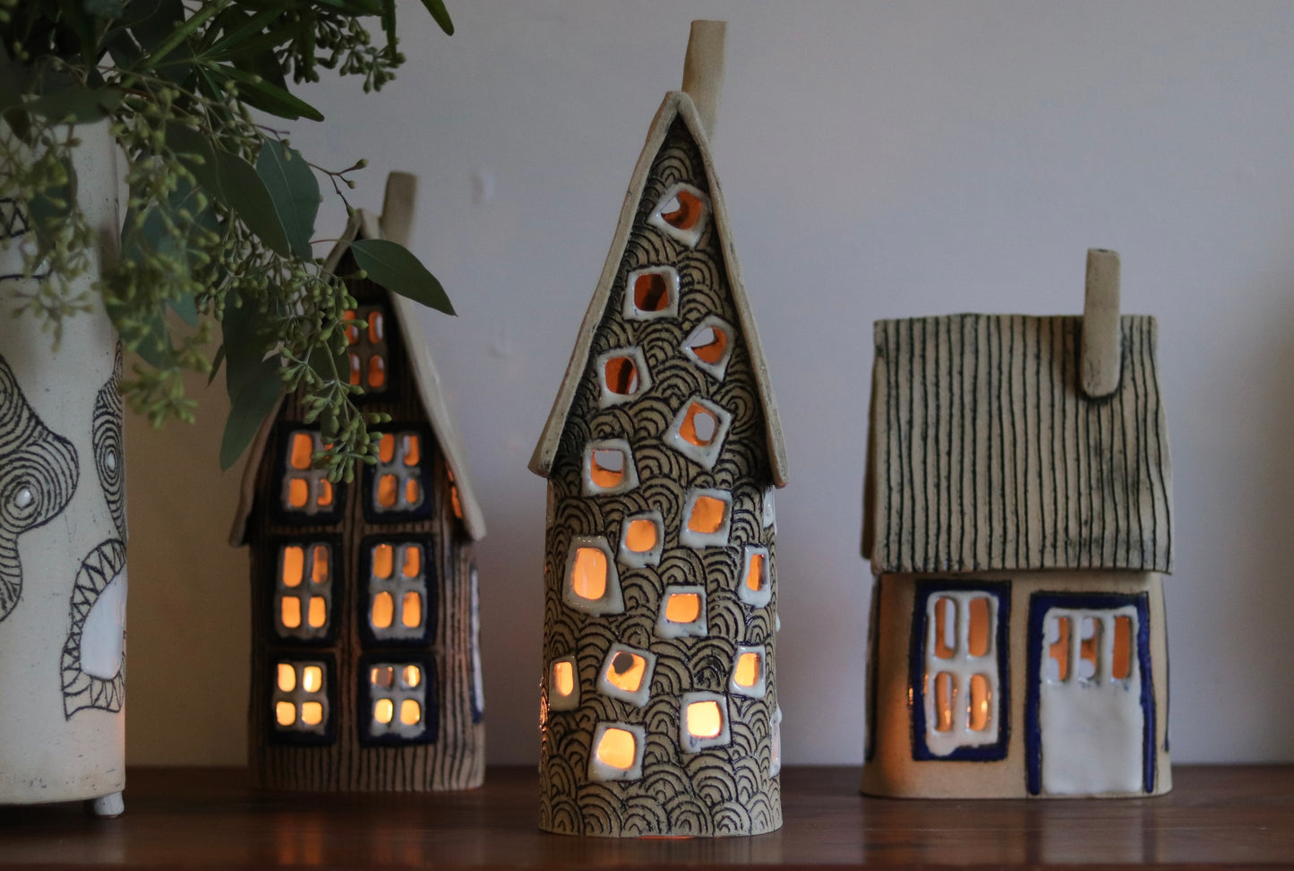 Workshop: Build a House - September 26 - October 24, 2026