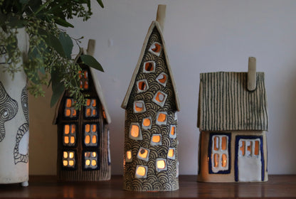 Workshop: Build a House - September 26 - October 24, 2026