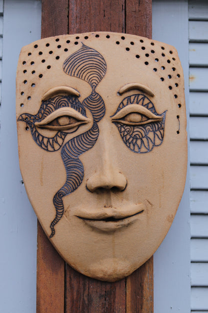 Workshop: Make a Mask - February 22 - March 22