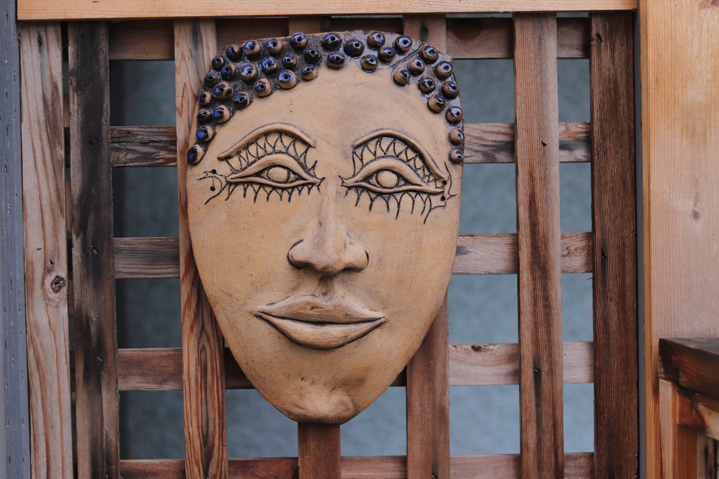 Workshop: Make a Mask - February 22 - March 22