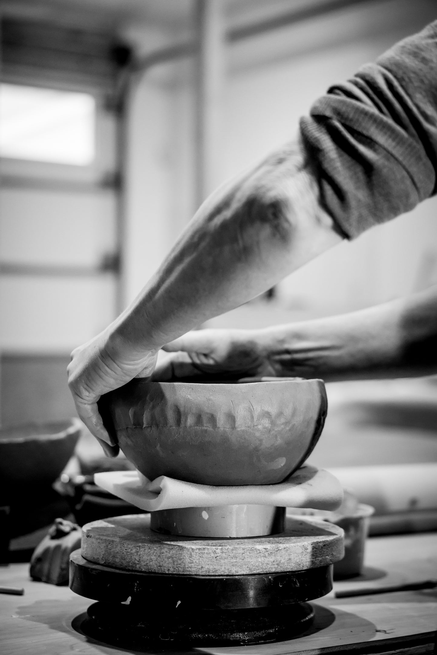 Workshop: Make a set of Bowls - February 25 - March 25